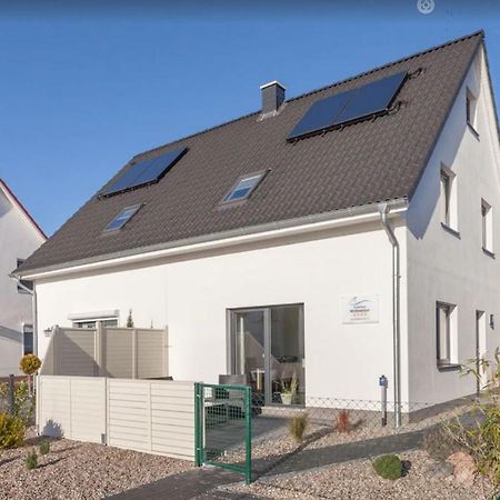 Ferienhaus Wellenreiter Zierow Exterior photo